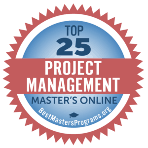online masters in project management no gmat
