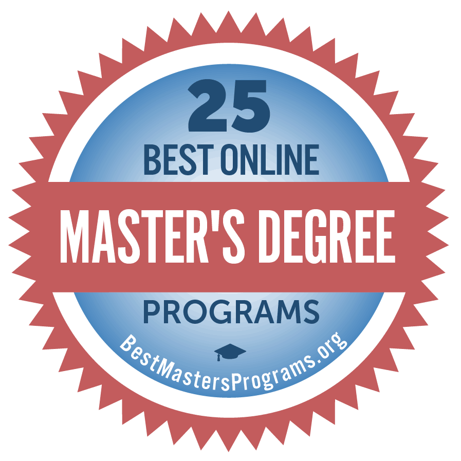 Top 25 Best Online Master S Programs 2019 Bestmastersprograms Org
