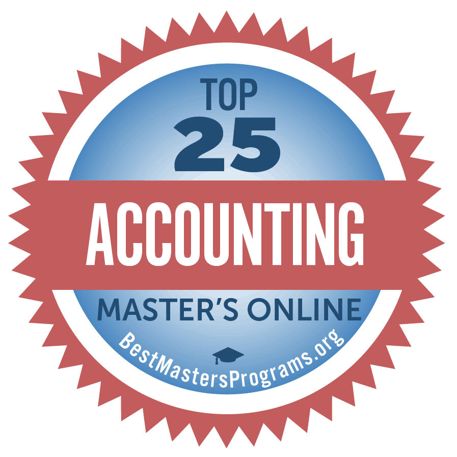 Top 25 Online Master's in Accounting Programs for 2019 - https://www ...