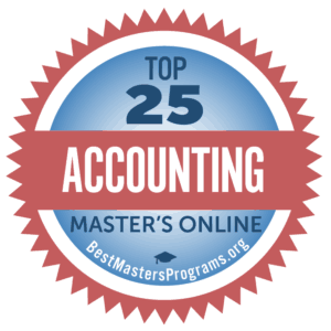 online masters in accounting no gmat
