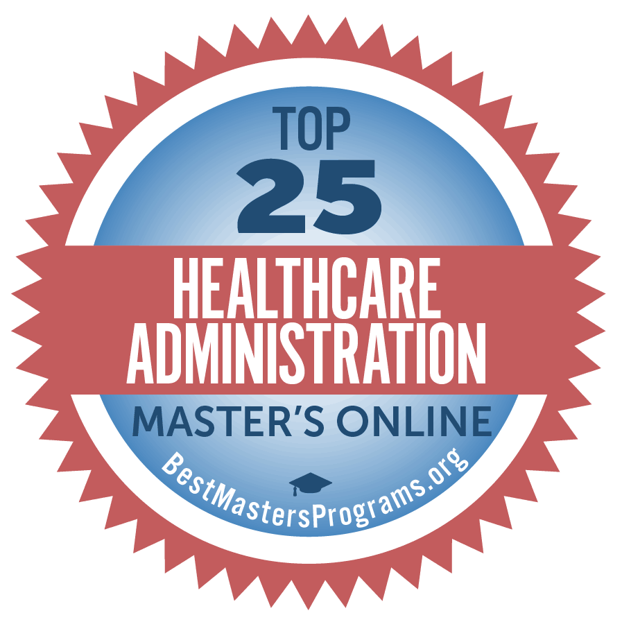 Top 25 Online Master's in Healthcare Administration for 2019 - https ...