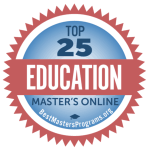 25 Best Online Master S In Education Degree Programs 2020