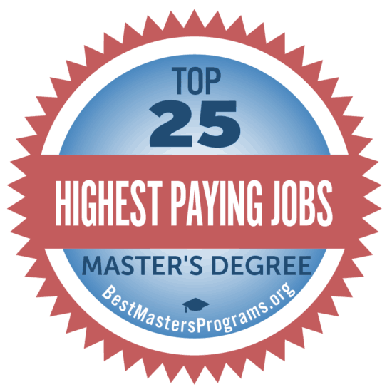 25 Highest Paying Jobs With Master's Degree - Https://www ...