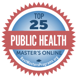 top masters in public health programs