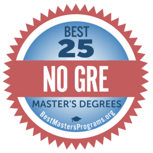 25 Best No Gre Master S Degrees For 2020 Bestmastersprograms Org