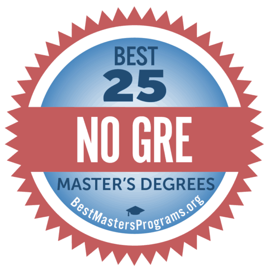 25 Best NO GRE Master's Degrees for 2020 - BestMastersPrograms.org