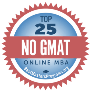 online mba no gmat