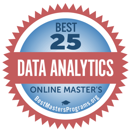 25 Best Online Master's In Data Analytics For 2020 ...