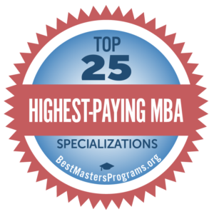 highest paying mba specialization