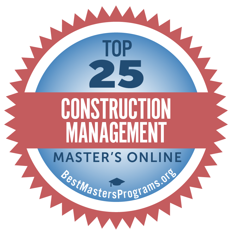 online master of science in construction management and technology