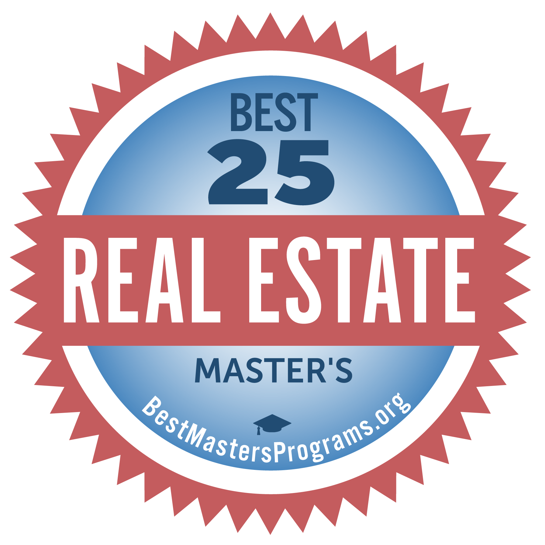 masters in real estate online